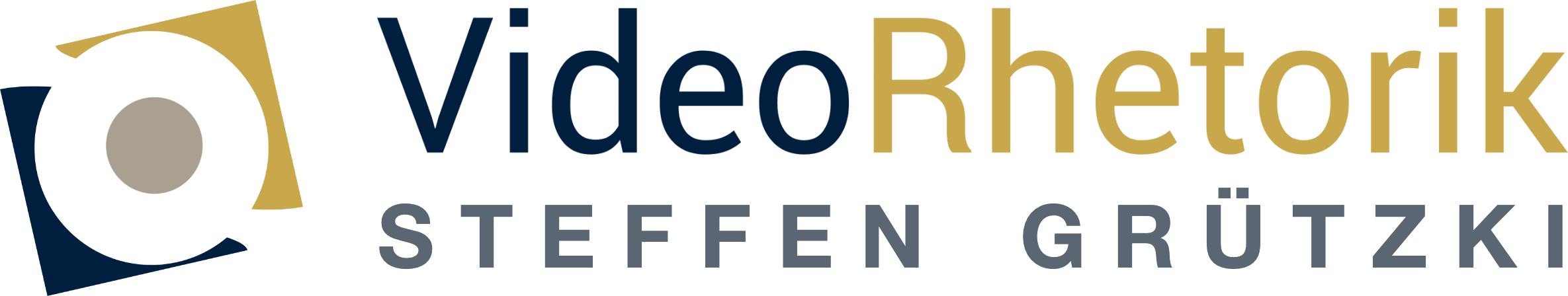 Logo VideoRhetorik Steffen Grützki