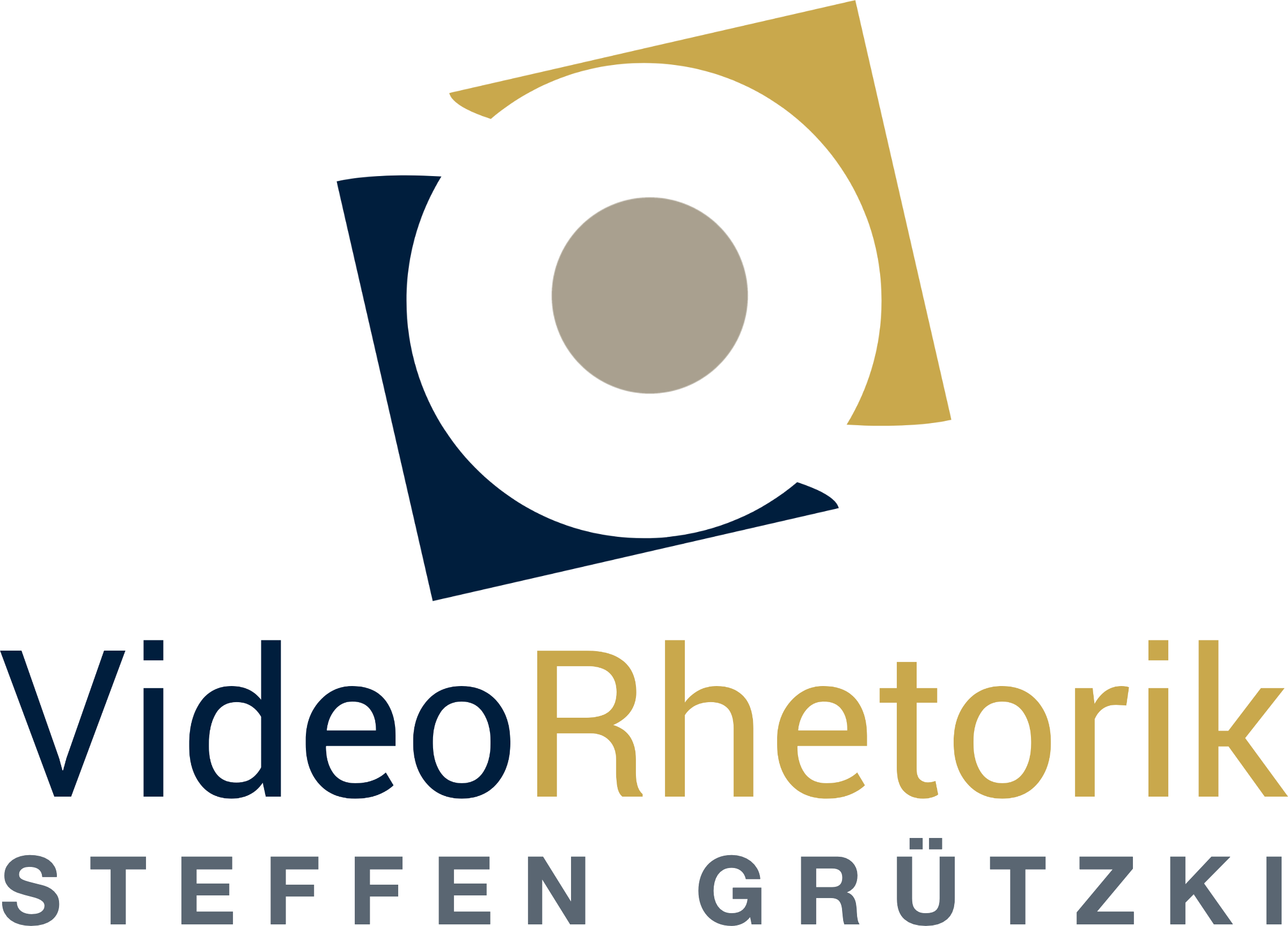 Logo VideoRhetorik Steffen Grützki