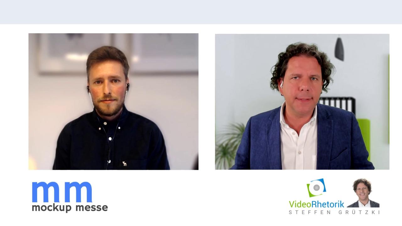 OBS-Studio Beispiel Gesprächspartner einbinden OBS-Studio Beispiel Gesprächspartner einbinden