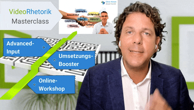 OBS Studio Masterclass Module VideoRhetorik Steffen Grützki.